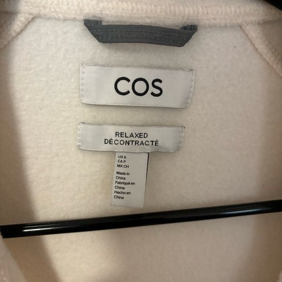 COS Thin fleece - Picture 3 of 5